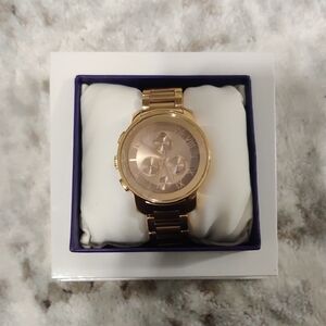 Movado Gold Women's Watch